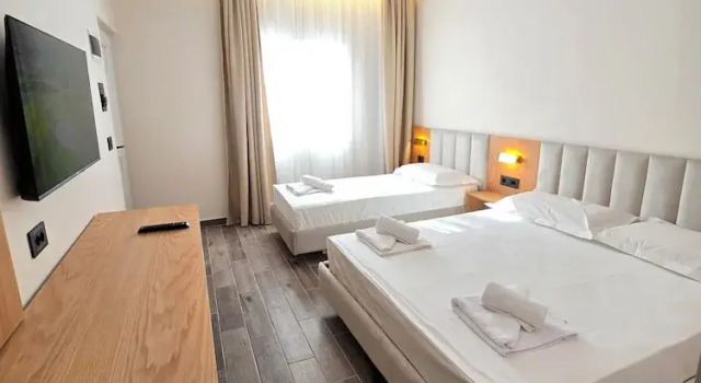 Номер Deluxe Hotel Azure
