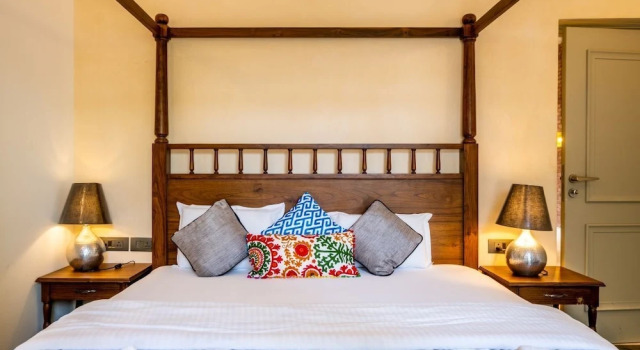 Luxury villa Anjuna Dreamer