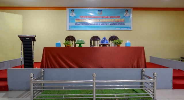 Atomy Hotel by RedDoorz, Prenota Hotel Kendari 