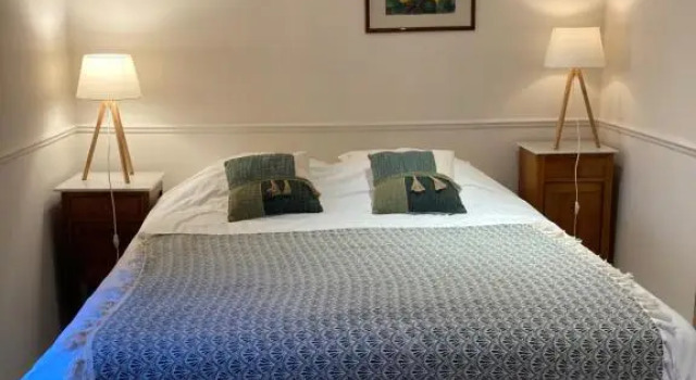 Двухместный номер Standard Auberge du Val dAisne