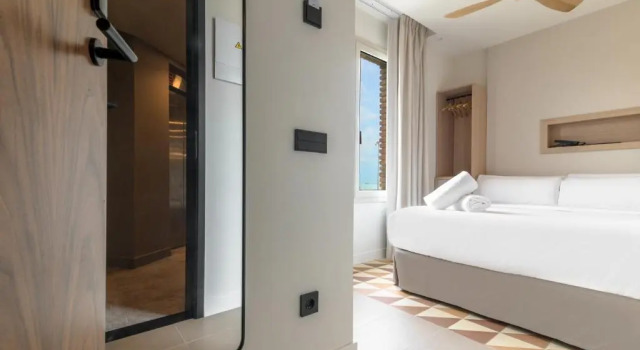 Двухместный номер Standard Akquaaa Boutique Hotel