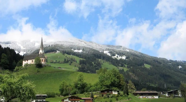 Апартаменты с 2 комнатами Apart Tyrol