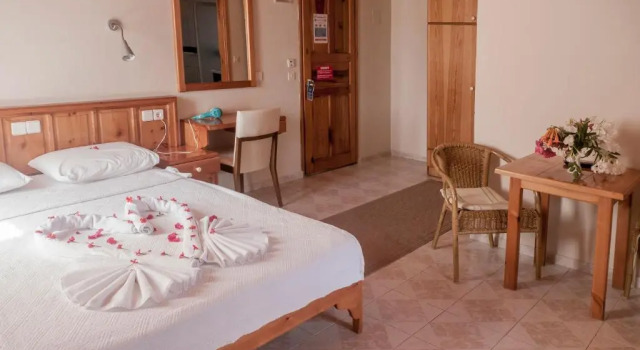 Двухместный номер Standard Metin Hotel