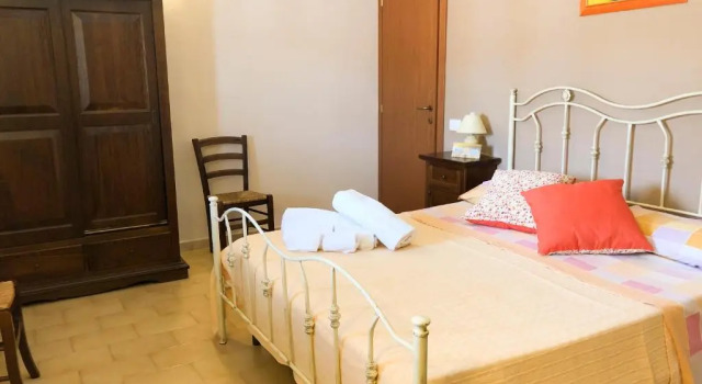 Номер Standard B&B Sikelia Mare
