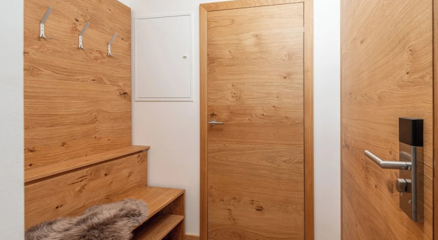 Апартаменты Skylodge Alpine Homes