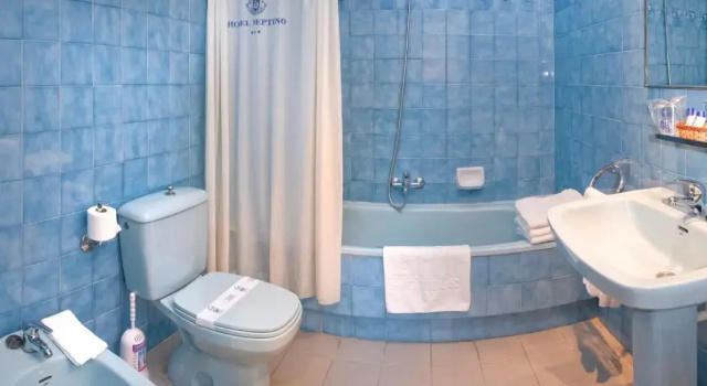 Одноместный номер Standard Hotel GHT Neptuno-Tossa & Venus SPA