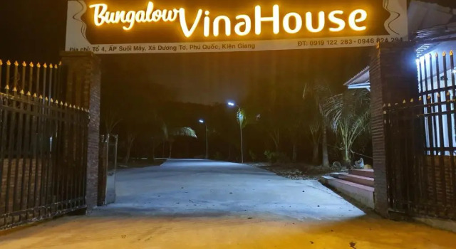 Bungalow VinaHouse, Забронировать Гостевой дом Гостевые дома Фукуок, Гостевой дом
