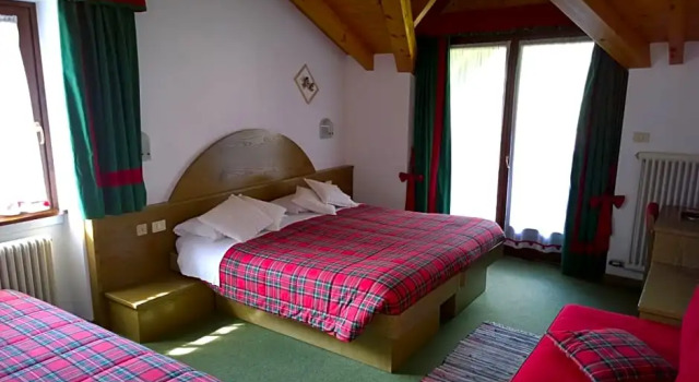 Номер Deluxe Chalet La Felce