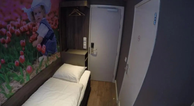 Одноместный номер Standard The Old Nickel Hotel