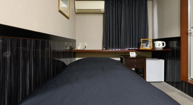 Номер Deluxe Tabist Business Toyama Urban Hotel