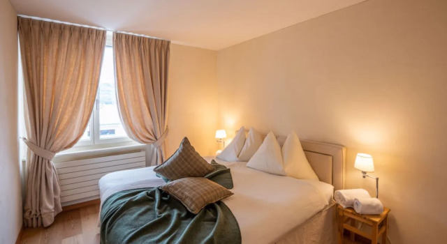 Chesa Crusch 7, Reserva ahora Hotel Samedan Alta Engadina