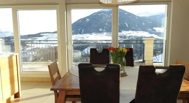 Семейные апартаменты Appartment Schwarzenauer