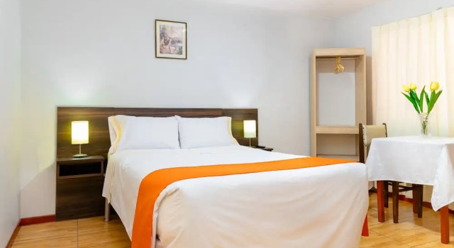 Номер Business Hotel Plaza San Antonio Arequipa