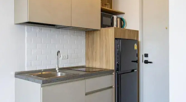 Апартаменты Cozy Apt-1BR T3-635