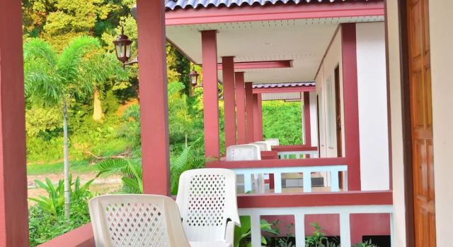 Номер Deluxe Selamat Lanta Resort