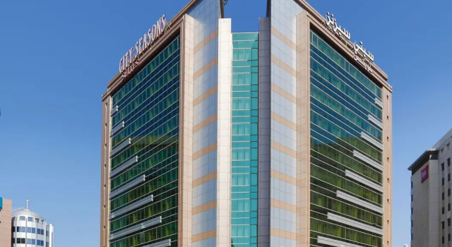 City Seasons Suites
