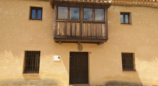 La casa de mi abuelo Tarsicio
