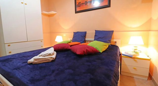 Ground Floor Villa With Barbecue for 5 Guests Pt48