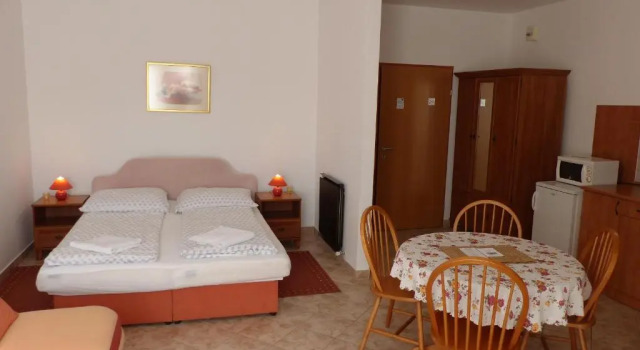 Студия Toscana Lakeside Apartments I - II