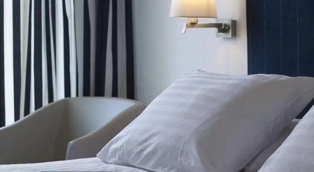 Одноместный номер Economy с балконом Porto Veneziano Hotel