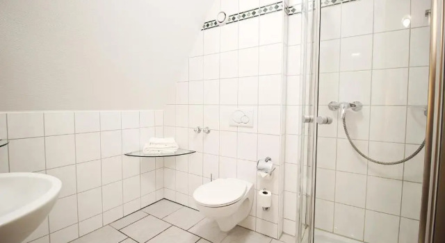 Двухместный номер Deluxe Aparthotel Alte Schmiede Dettelbach