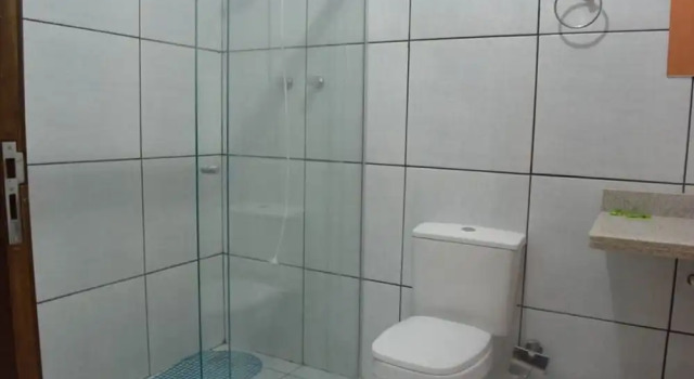 Номер Deluxe Pousada Jardim do Cerrado e Agência