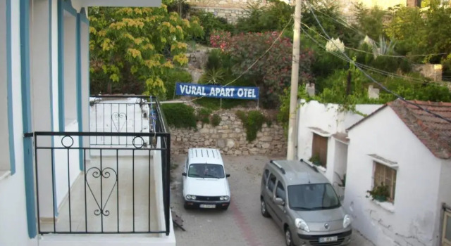 Апартаменты Vural Apart Hotel