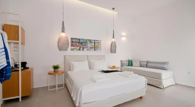 Lefko Suites, Book Hotel Hanioti Periphery of Central Macedonia