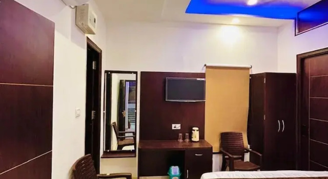 Номер Standard shivansh venktesh vilas