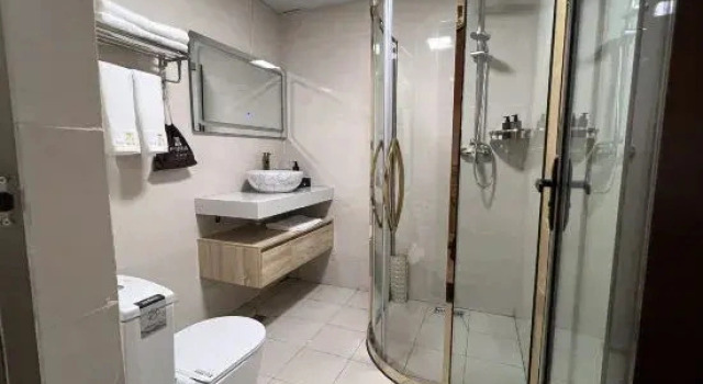 Люкс Deluxe Litang Qianhu Zangzhai Hotel