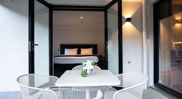 Park Residences - a THC Hotel, Varaa Hotelli Arthurs Point Uusi-Seelanti
