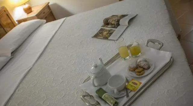 Двухместный полулюкс с балконом Hotel Victoria Maiorino