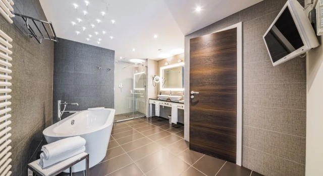 Junior suite singola Le Clervaux Boutique Hotel & Spa