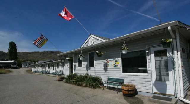 The Orchard at Oliver, Book Hotel Oliver Okanagan-Similkameen