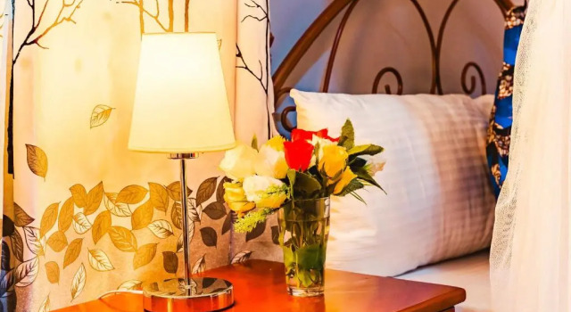 Standard chambre The Okaseni Lodge