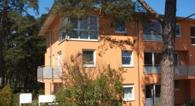 Appartement Ostseestern