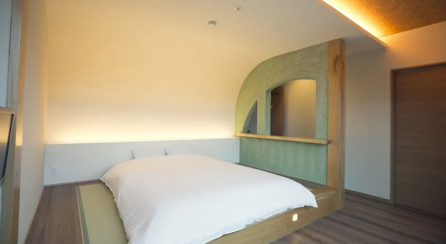 Номер Standard Ryokan Mokuzin