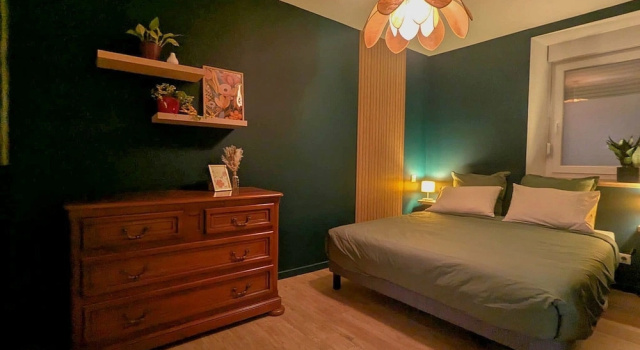 Standard chambre Alsace Key