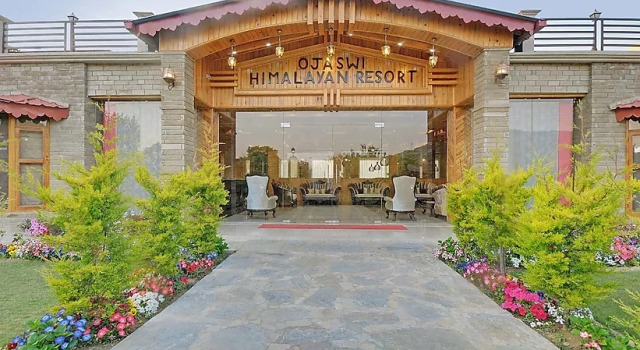Ojaswi Himalayan Resort Mukteshwar, Varaa Lomakeskus Mukteshwar Uttarakhand
