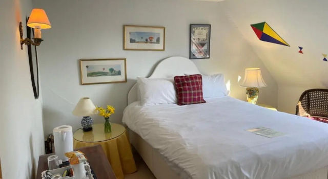 Двухместный номер Economy Langrish House