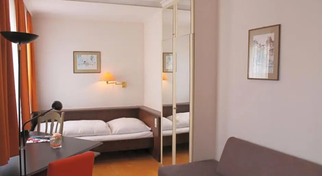 Номер Standard Steichele Hotel & Weinrestaurant
