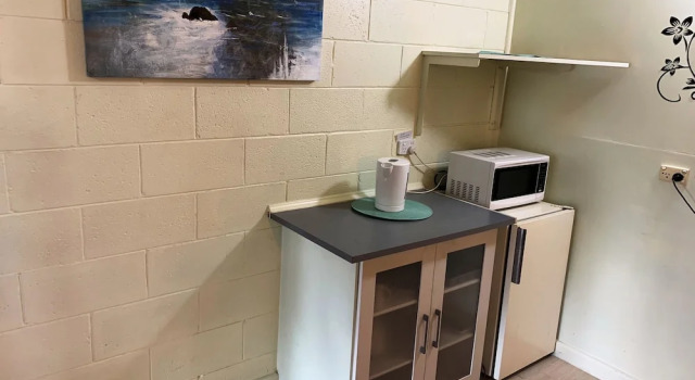 Komfort- dobbelt værelse Gazebo Motor Inn