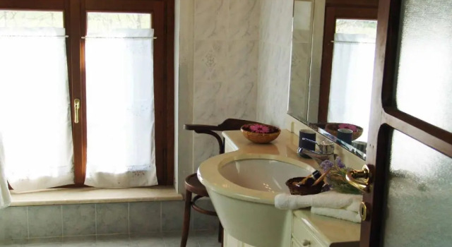 Двухместный номер Standard Casa Vacanze Cascina Campagnola