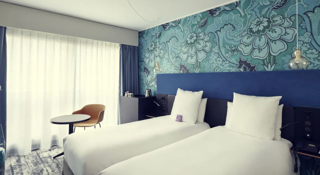 Номер Privilege Hôtel Relais de Lyon By Malone