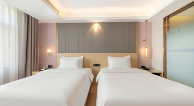 Номер Standard Lavande Hotel (Xi'an Bell Tower Muslim street subway station)