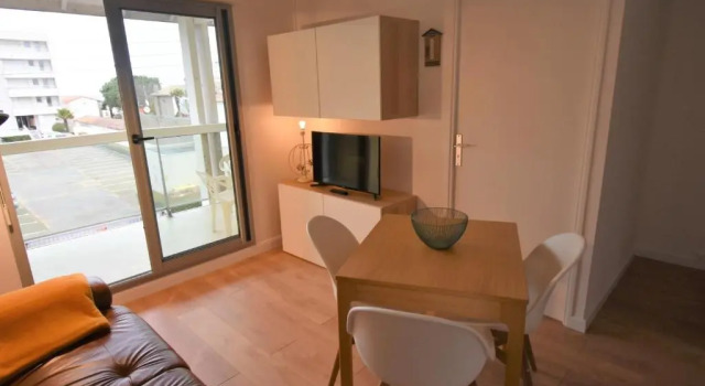 Appartement Arcachon, 2 pièces, 4 personnes - FR-1-420-91, Забронировать Апартаменты/квартира Апартаменты Бассен-д'Аркашон, Апартаменты/квартира