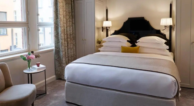 Двухместный номер Superior Villa Dagmar
