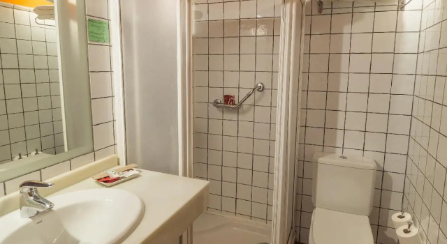 Standard Kahden hengen huone Apartamentos Posada La Robla