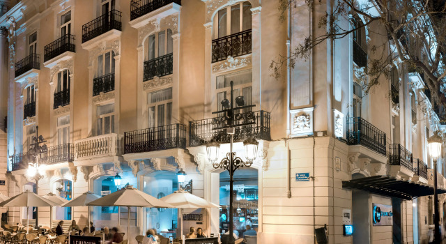 SH Ingles Boutique Hotel, Забронировать Бутик-отель Бутик-отели Валенсии, рядом с Estación del Norte, Бутик-отель