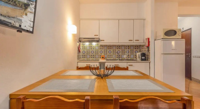 Апартаменты Apartamentos Pescadores